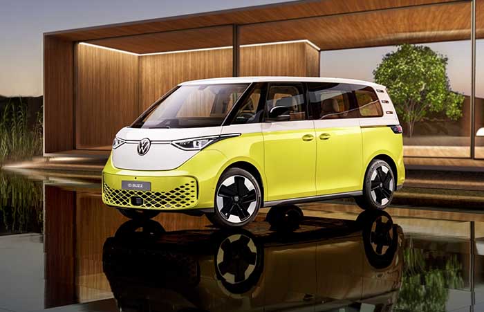 NEW ALL-ELECTRIC VOLKSWAGEN ID. BUZZ NOW OPEN FOR ORDER WITH PRICES STARTING FROM £57,115*