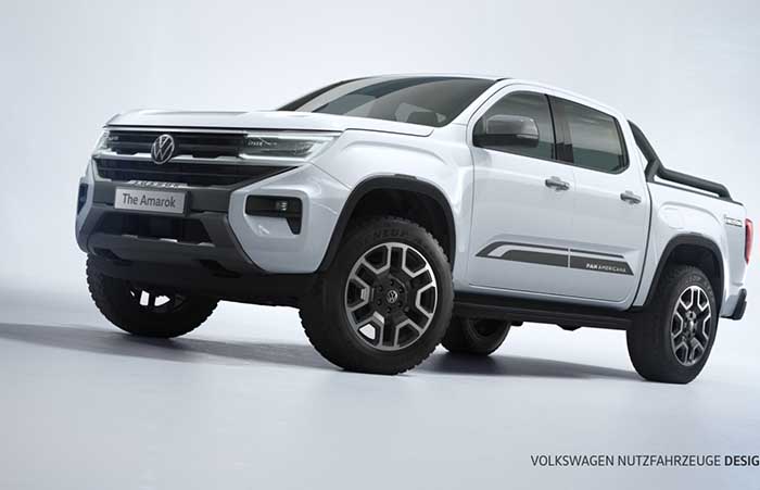 MORE PICTURES AND FILMS RELATED TO THE NEW VOLKSWAGEN AMAROK MORE PICTURES AND FILMS RELATED TO THE NEW VOLKSWAGEN AMAROK