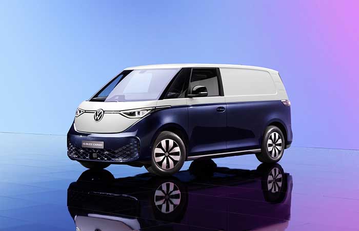 VOLKSWAGEN COMMERCIAL VEHICLES ANNOUNCES UK PRICING FOR ALL-ELECTRIC ID. BUZZ CARGO VOLKSWAGEN COMMERCIAL VEHICLES ANNOUNCES UK PRICING FOR ALL-ELECTRIC ID. BUZZ CARGO