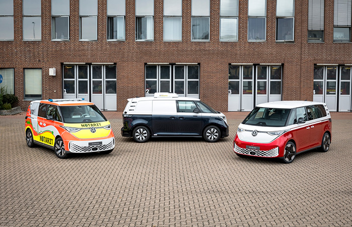 IAA TRANSPORTATION 2022 HIGHLIGHTS: VOLKSWAGEN COMMERCIAL VEHICLES LAUNCHES ID. BUZZ CONCEPTS IAA TRANSPORTATION 2022 HIGHLIGHTS: VOLKSWAGEN COMMERCIAL VEHICLES LAUNCHES ID. BUZZ CONCEPTS