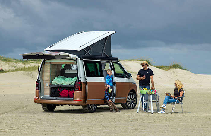 Volkswagen Commercial Vehicles Launches Converter Scheme For A Lifetime Of Happy Camping Volkswagen Commercial Vehicles Launches Converter Scheme For A Lifetime Of Happy Camping