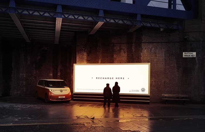 VOLKSWAGEN COMMERCIAL VEHICLES BRIGHTENS BLUE MONDAY WITH 'ELECTRIC SUNSHINE'