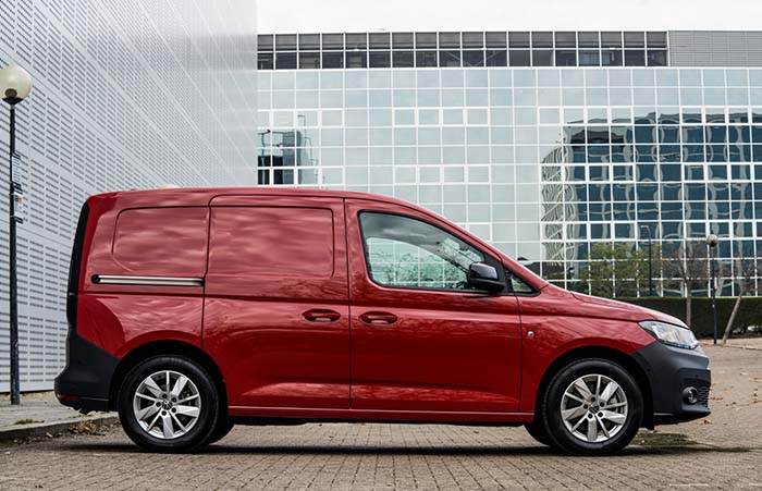 VOLKSWAGEN COMMERCIAL VEHICLES' ALL-NEW CADDY TRIUMPHS AT 2021 VAN FLEET WORLD GREAT BRITISH FLEET AWARDS VOLKSWAGEN COMMERCIAL VEHICLES' ALL-NEW CADDY TRIUMPHS AT 2021 VAN FLEET WORLD GREAT BRITISH FLEET AWARDS