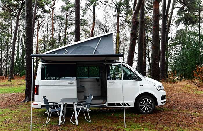 VOLKSWAGEN COMMERCIAL VEHICLES EXPANDS 'TRY BEFORE YOU BUY' TO INCLUDE CALIFORNIA 6.1
